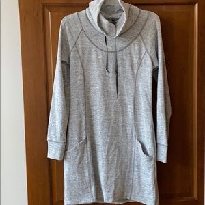 Kühl Women’s Gray Cowl Neck Dress/Tunic